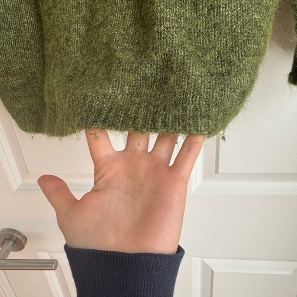 Sézane Mia Knit Sweater - Picture 3 of 6